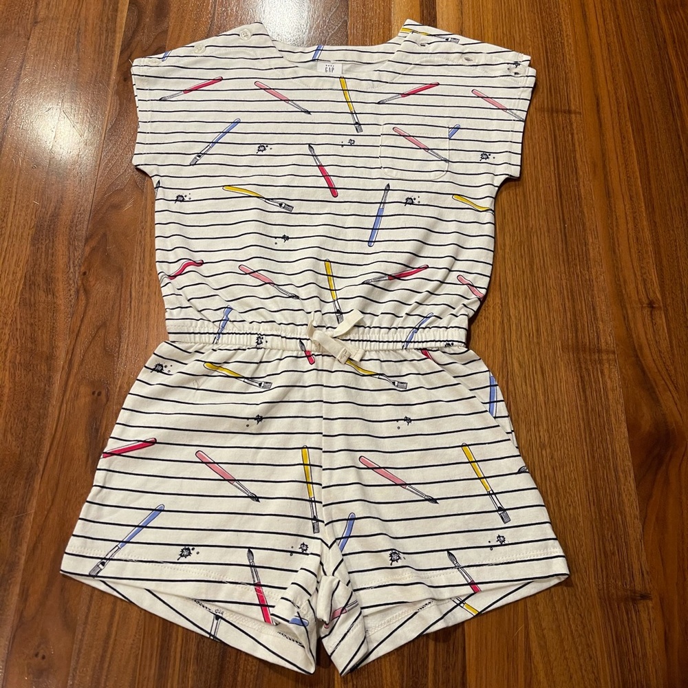 Gap Romper